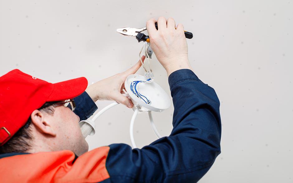 électricien en urgence Bouafle